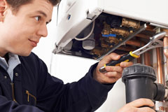 only use certified North Star heating engineers for repair work
